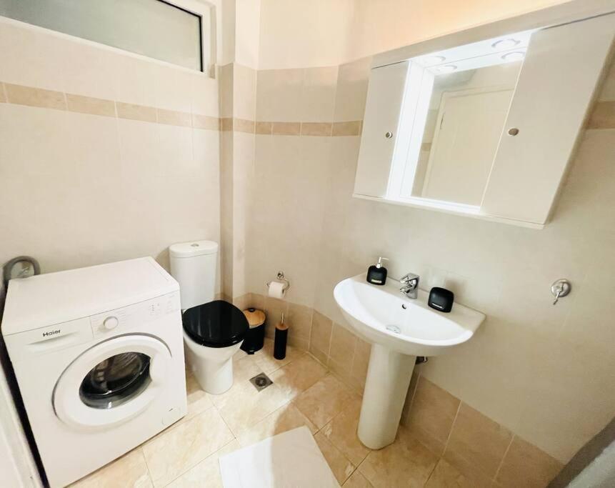 Apartamento Clio Muse Atenas Exterior foto