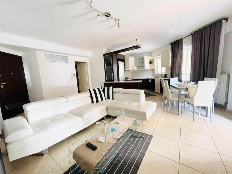 Apartamento Clio Muse Atenas Exterior foto